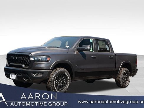 New 2026 RAM 1500 Rebel AWD/4WD image 1