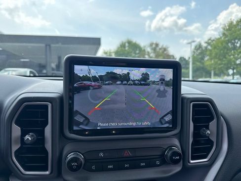Used 2023 Ford Bronco Sport Outer Banks w/ Tech Package AWD/4WD image 18