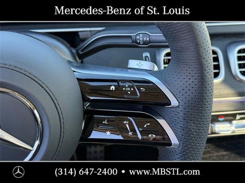 New 2026 Mercedes-Benz GLS 450 GLS 450 image 16