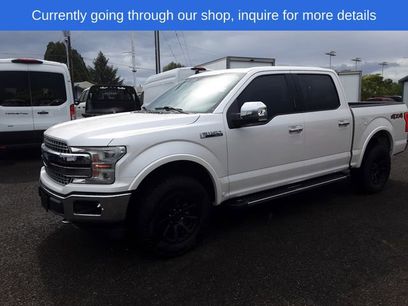 Used 2019 Ford F150 Lariat w/ Equipment Group 502A Luxury
