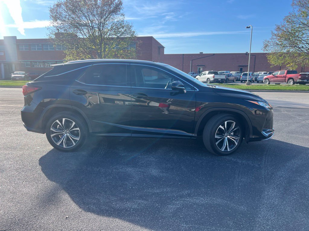 Used 2022 Lexus RX 350 AWD w/ Premium Package image 4