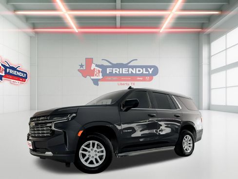 Used 2023 Chevrolet Tahoe LT image 1