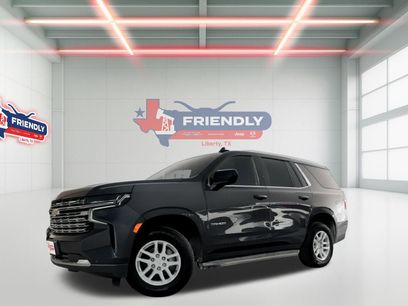 Used 2023 Chevrolet Tahoe LT