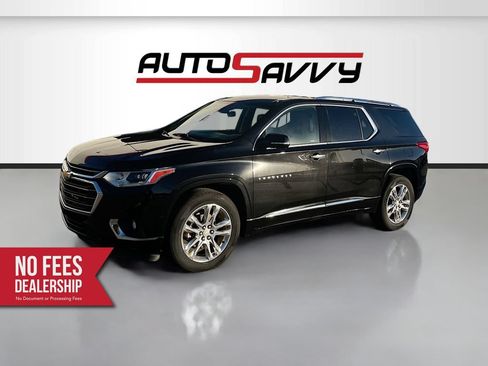 Used 2018 Chevrolet Traverse High Country w/ LPO, Cargo Package AWD/4WD image 3