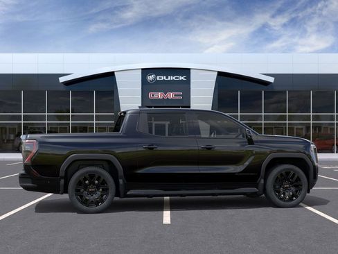 New 2026 GMC Sierra EV Elevation w/ LPO, Elevation Dark Package AWD/4WD image 5