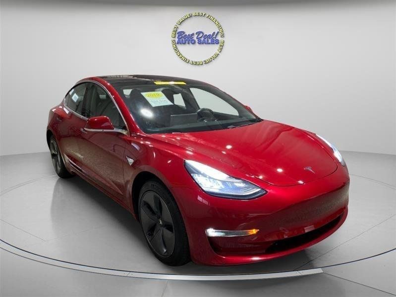 Used 2019 Tesla Model 3 Long Range AWD/4WD image 6