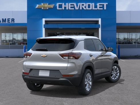 New 2026 Chevrolet TrailBlazer LS w/ LS Convenience Package AWD/4WD image 28