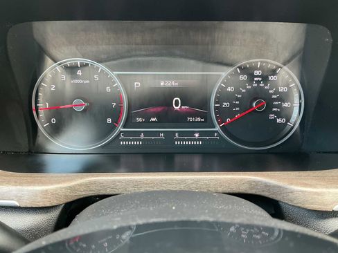 Used 2021 Kia Sorento EX w/ Panoramic Sunroof Package FWD image 12