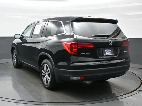 Used 2017 Honda Pilot EX-L image 4