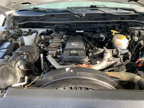 Used 2017 RAM 3500 Tradesman w/ Cold Weather Group image 14