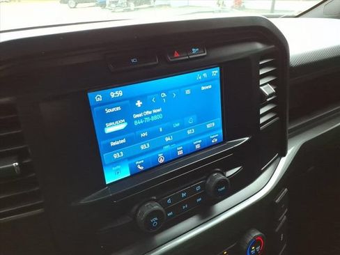 Used 2023 Ford F150 XL w/ STX Appearance Package RWD image 25