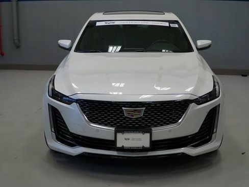 Certified 2023 Cadillac CT5 Premium Luxury image 5