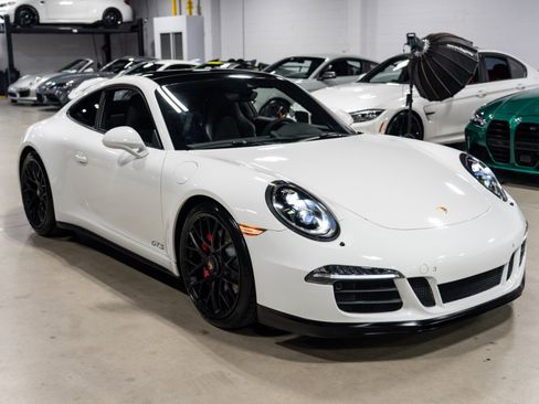 Used 2016 Porsche 911 Carrera 4 GTS AWD/4WD image 7