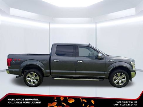 Used 2020 Ford F150 Lariat w/ Equipment Group 502A Luxury AWD/4WD image 6