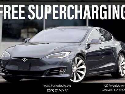 Used 2016 Tesla Model S 90D