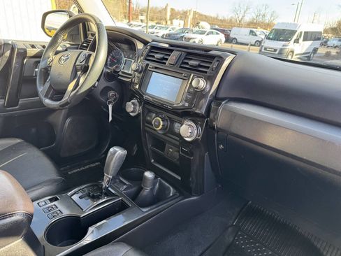 Used 2016 Toyota 4Runner Trail Premium image 3