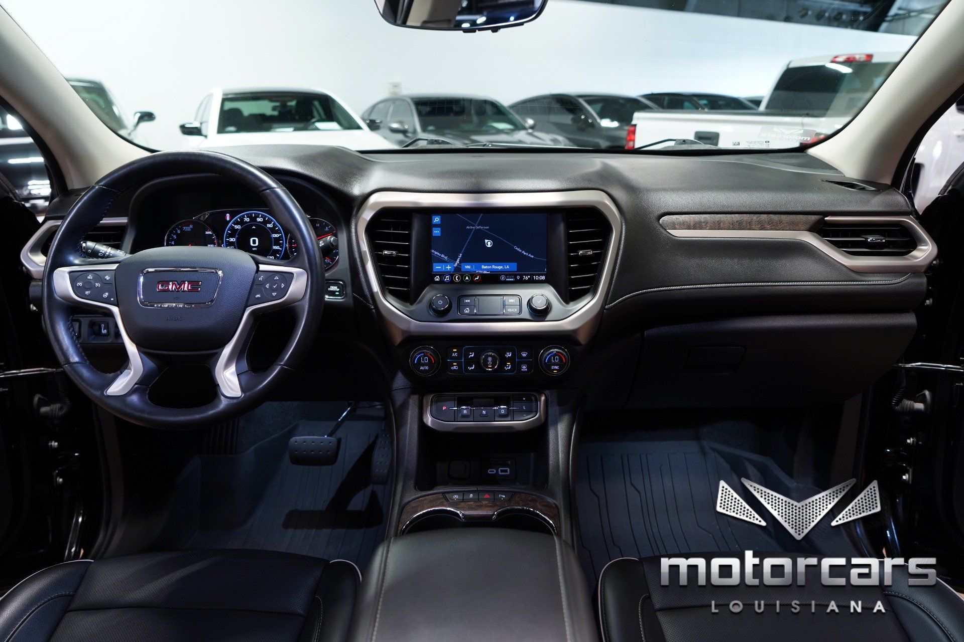 Used 2021 GMC Acadia Denali w/ Denali Technology Package FWD image 31