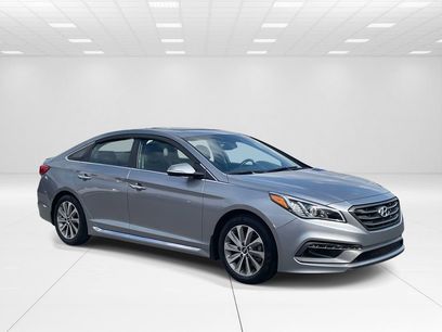 Used 2015 Hyundai Sonata Sport w/ Option Group 03