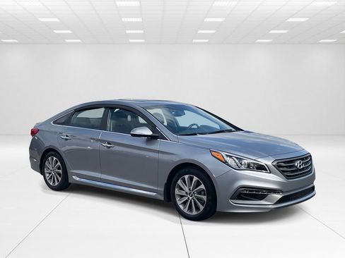 Used 2015 Hyundai Sonata Sport w/ Option Group 03 image 1