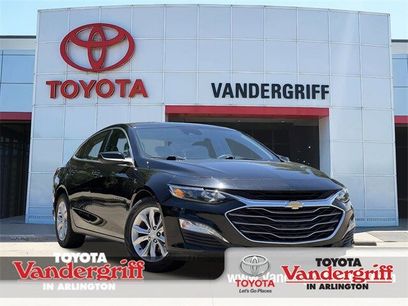 Used 2021 Chevrolet Malibu LT
