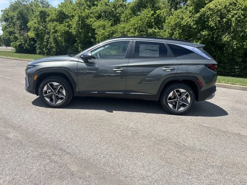 New 2026 Hyundai Tucson SEL AWD/4WD image 4