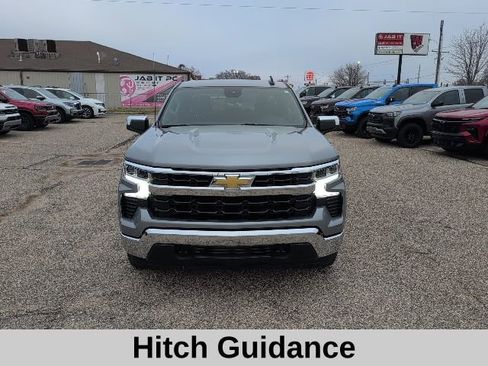 Used 2025 Chevrolet Silverado 1500 LT image 15