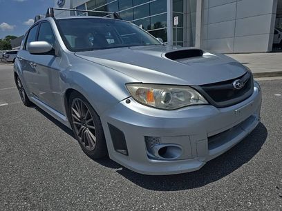 Used 2012 Subaru Impreza WRX Limited