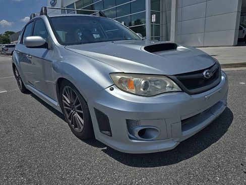 Used 2012 Subaru Impreza WRX Limited AWD/4WD image 1