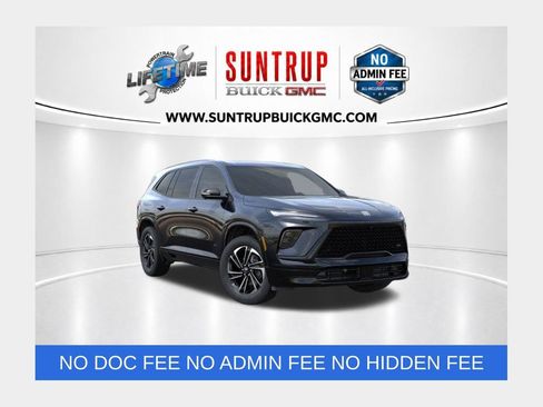 New 2026 Buick Enclave Sport Touring w/ Power Package FWD image 1