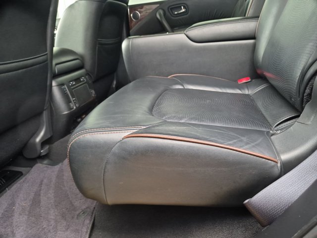 Used 2018 Nissan Armada Platinum w/ Captain Seat Package RWD image 21