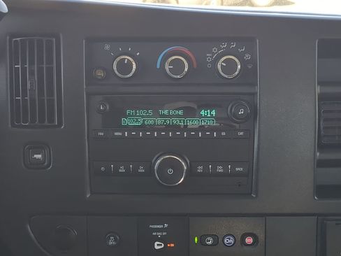 New 2025 Chevrolet Express 2500 w/ Driver Convenience Package image 18