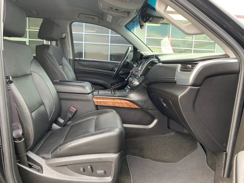 Used 2017 Chevrolet Suburban Premier w/ Max Trailering Package image 24