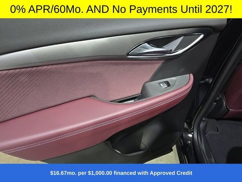 New 2026 Buick Envision Sport Touring AWD/4WD image 14