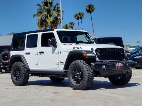 New 2026 Jeep Wrangler Willys image 26