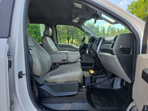 Used 2021 Ford F450 XL w/ Snow Plow Prep Package RWD image 19