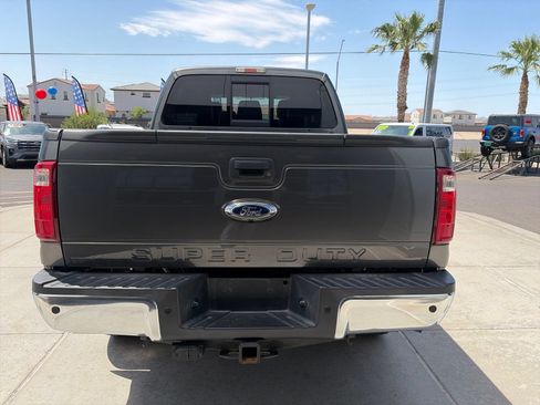 Used 2015 Ford F350 Lariat w/ Chrome Package AWD/4WD image 5