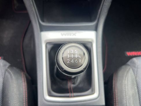 Used 2017 Subaru WRX Premium AWD/4WD image 22
