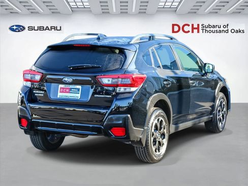 Used 2021 Subaru Crosstrek 2.0i Premium w/ Moonroof Package image 4