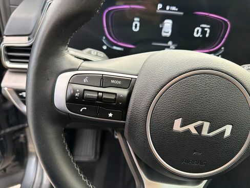 Certified 2024 Kia Sportage X-Line w/ X-Line Premium Package AWD/4WD image 18