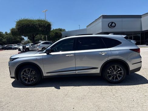 Used 2025 Acura MDX A-Spec AWD/4WD image 2