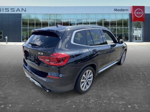 Used 2018 BMW X3 xDrive30i AWD/4WD image 5