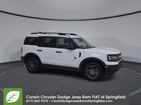 Used 2025 Ford Bronco Sport Big Bend AWD/4WD image 17