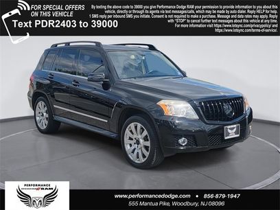 Used 2010 Mercedes-Benz GLK 350 2WD