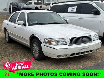 Used 2007 Mercury Grand Marquis LS