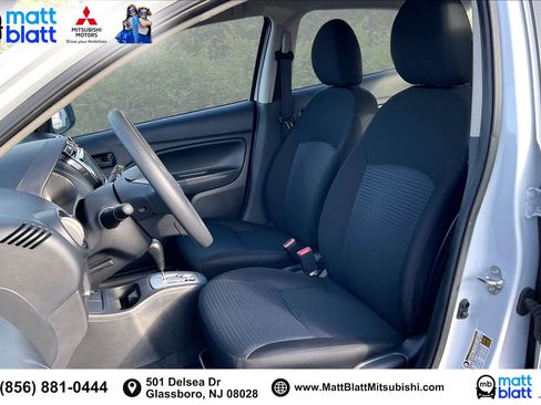 New 2024 Mitsubishi Mirage G4 LE image 11