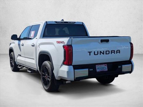 Used 2023 Toyota Tundra SR5 w/ TRD Off-Road Package image 8
