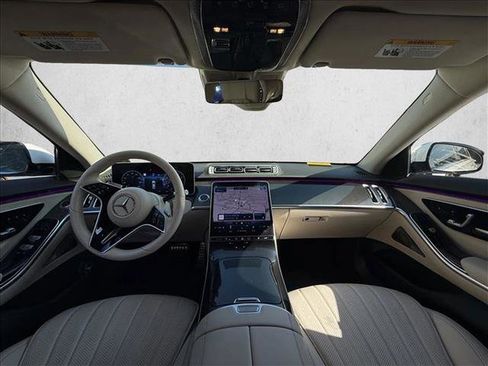 Used 2023 Mercedes-Benz S 500 4MATIC image 10