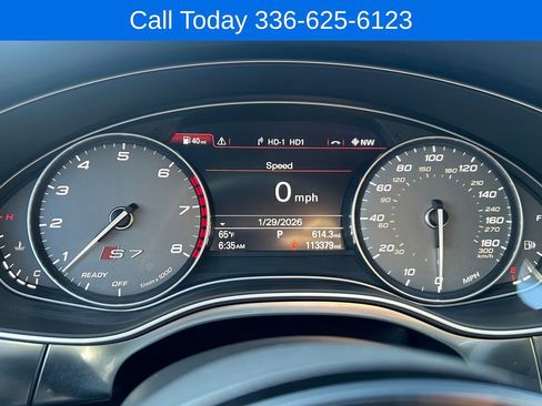 Used 2018 Audi S7 Premium Plus w/ S Sport Package AWD/4WD image 32