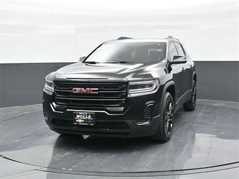 Used 2023 GMC Acadia SLE w/ Driver Convenience Package image 2