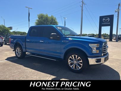 Used 2016 Ford F150 XLT w/ Equipment Group 302A Luxury